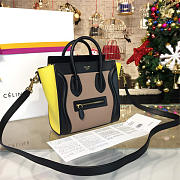 Celine NANO LUGGAGE 976 - 4