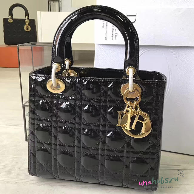 Lady Dior 1603 - 1