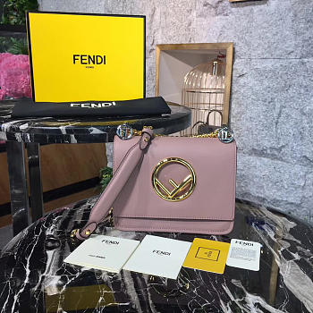 Fendi Shoulder Bag 2001