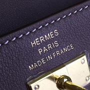 Hermès Kelly Clutch 2863 - 3