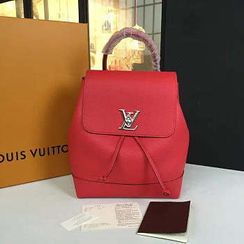 Louis Vuitton LOCKME Backpack