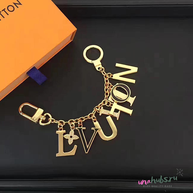 Louis Vuitton Key chain - 1