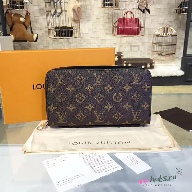 Louis Vuitton ZIPPY - 1