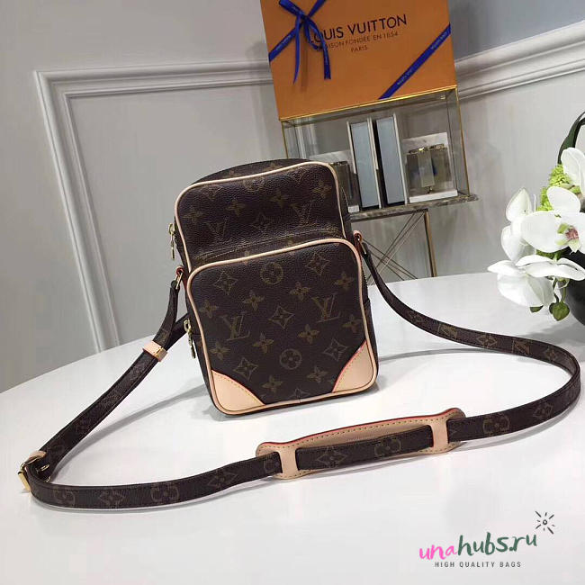 Louis Vuitton cross body bag - 1