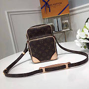 Louis Vuitton cross body bag - 1