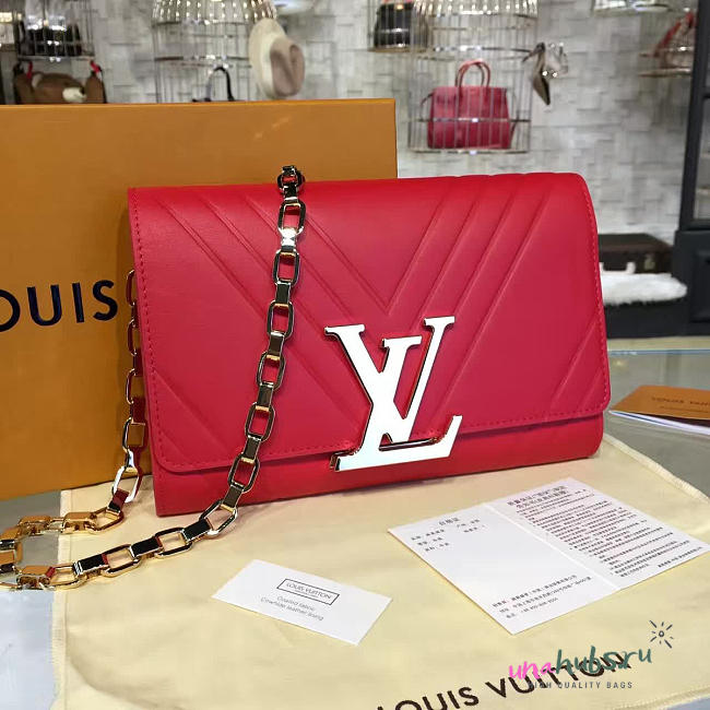 Louis Vuitton Chain Louise 3447 - 1