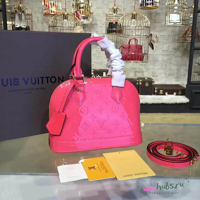 Louis Vuitton ALMA BB 3556 - 1