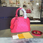 Louis Vuitton ALMA BB 3556 - 6