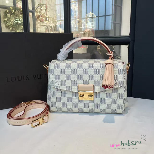 Louis Vuitton CROISETTE - 1