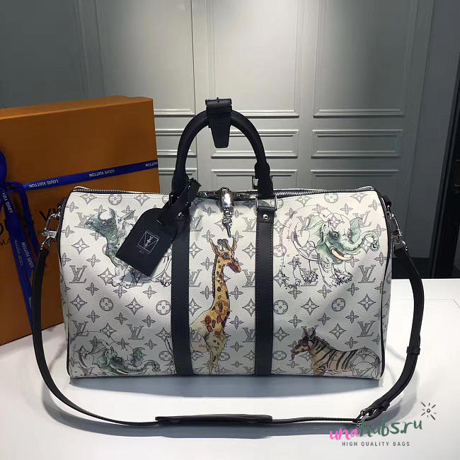 Louis Vuitton Keepall 45 3700 - 1