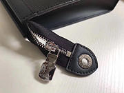 Louis Vuitton Supreme Clutch M41366 Black - 3