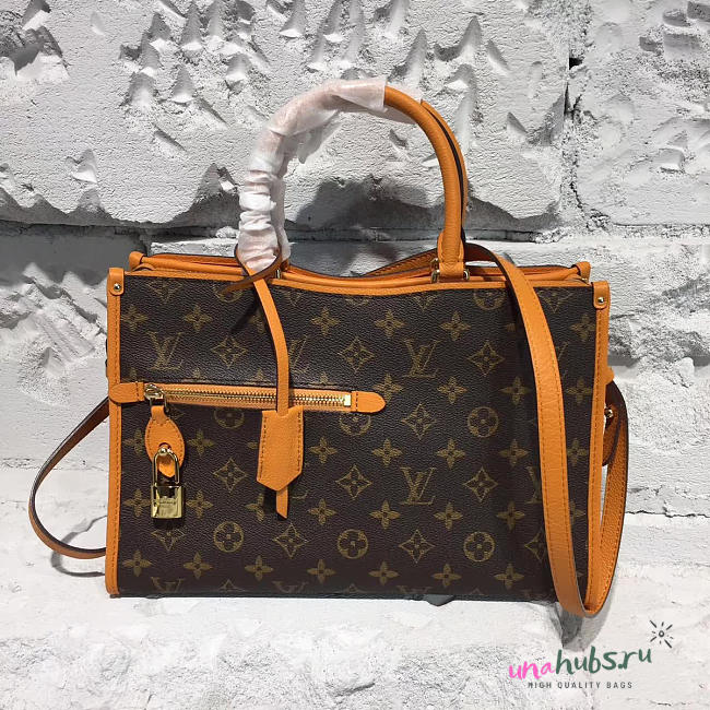 Louis Vuitton Popincourt Bag 3850 - 1