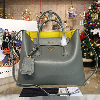 Prada double bag 4167