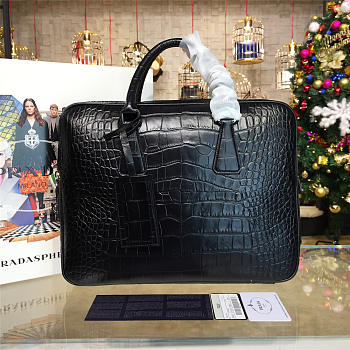 Prada briefcase 4201