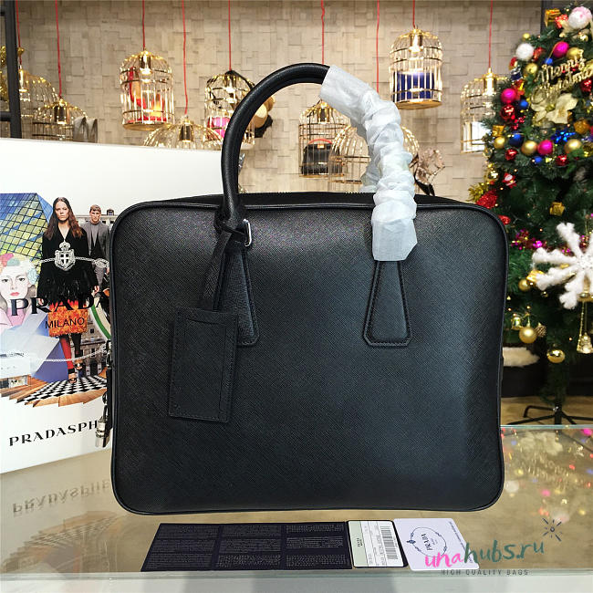 Prada briefcase 4214 - 1