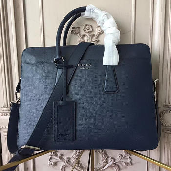 PRADA briefcase 4324