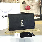 YSL MONOGRAM KATE 4755 - 1