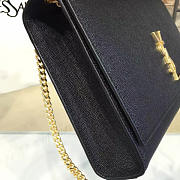 YSL MONOGRAM KATE 4755 - 4