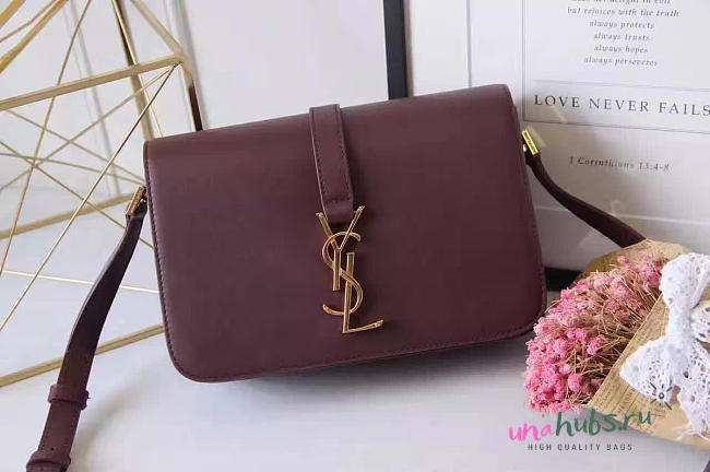 YSL Monogramme Sac Université 4926 - 1