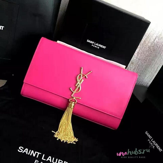 YSL MONOGRAM KATE 4973 - 1