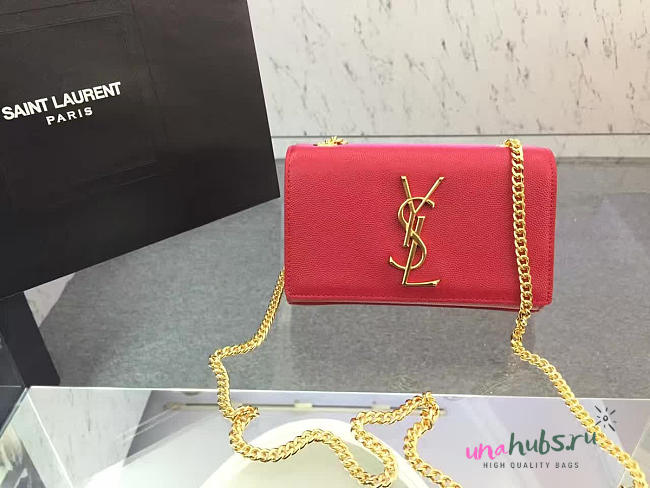 YSL MONOGRAM KATE 4990 - 1