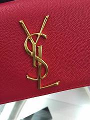 YSL MONOGRAM KATE 4990 - 5