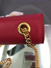 YSL MONOGRAM KATE 4990 - 4