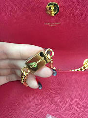 YSL MONOGRAM KATE 4990 - 2