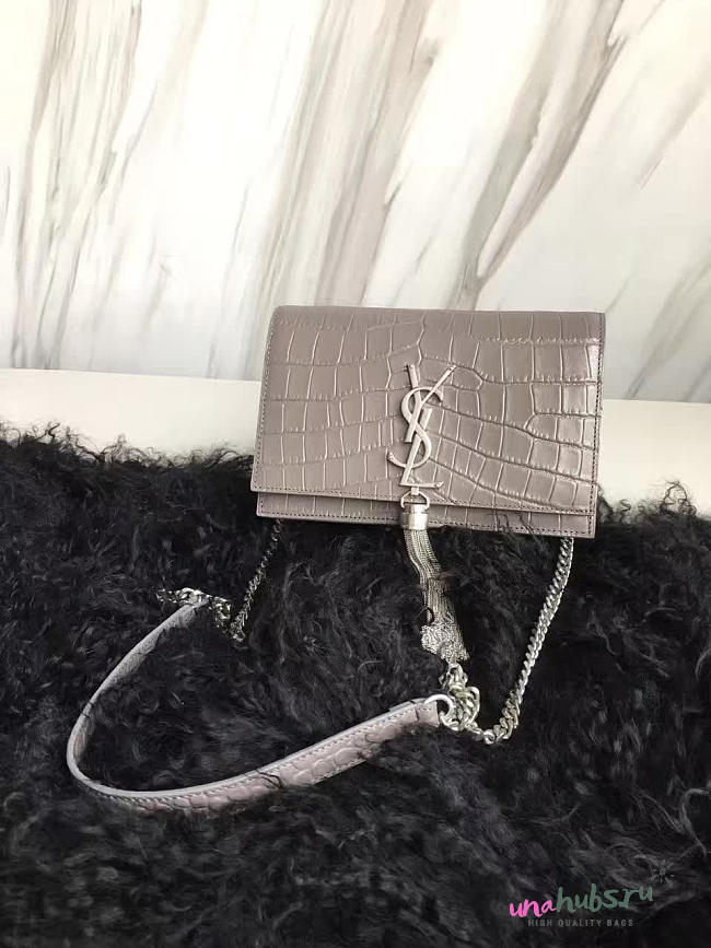 YSL MONOGRAM KATE 4992 - 1