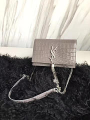 YSL MONOGRAM KATE 4992 - 1