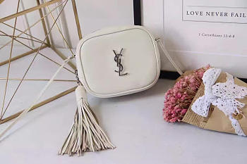 YSL MONOGRAM BLOGGER