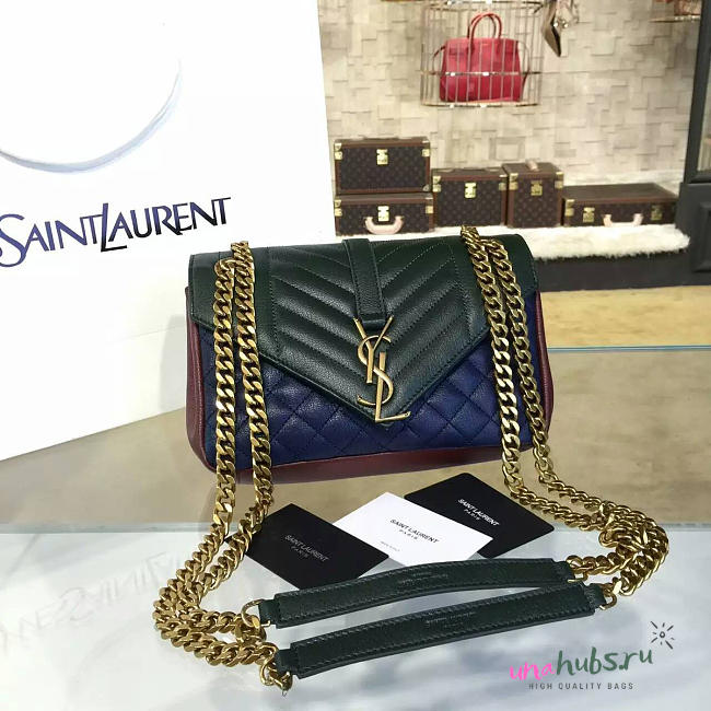 YSL ENVELOP SATCHEL 5134 - 1