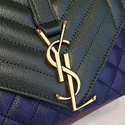 YSL ENVELOP SATCHEL 5134 - 5