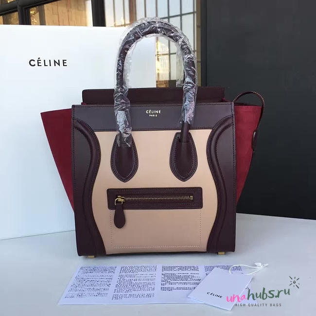 Celine Smiley package - 1