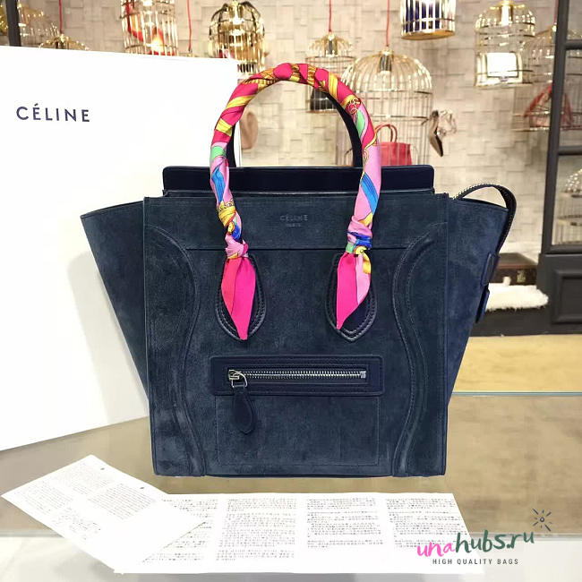 Celine MICRO LUGGAGE 1073 - 1