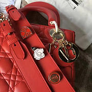 Lady Dior 1623 - 4