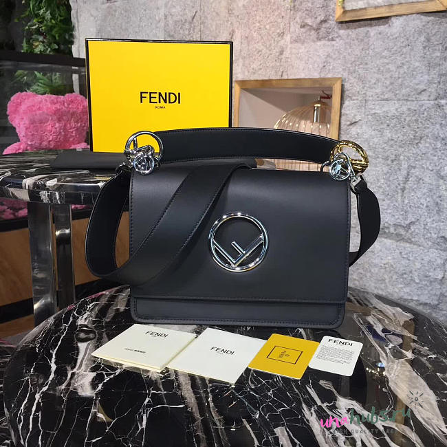 Fendi Shoulder Bag 1980 - 1