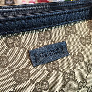 gucci gg supreme handle bag 2212 - 6