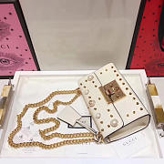 Gucci padlock studded 2381 - 6