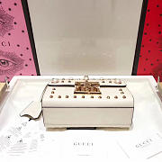 Gucci padlock studded 2381 - 5