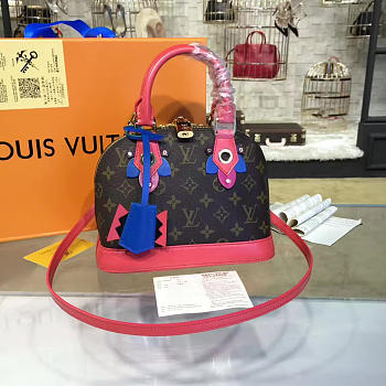 Louis Vuitton ALMA BB 3537