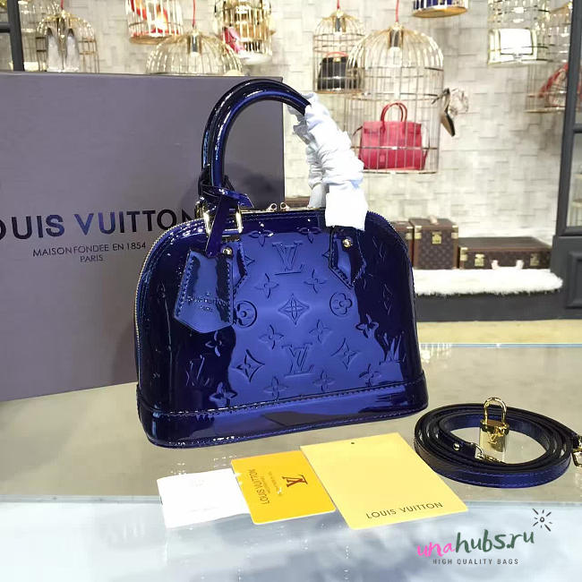 Louis Vuitton ALMA BB 3542 - 1