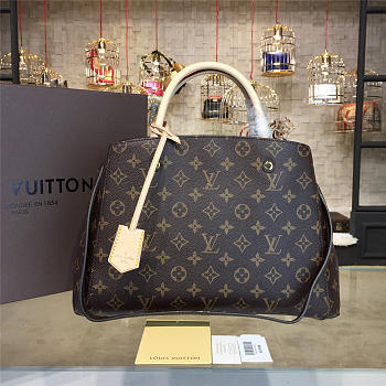 LOUIS VUITTON MONTAIGNE 3611