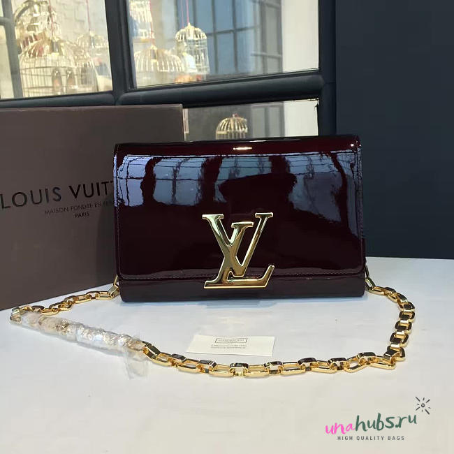 Louis Vuitton CHAIN LOUISE GM - 1