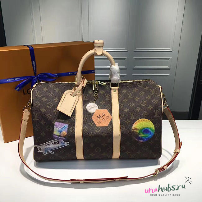 Louis Vuitton Keepall 45 3716 - 1