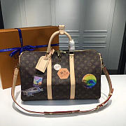 Louis Vuitton Keepall 45 3716 - 1