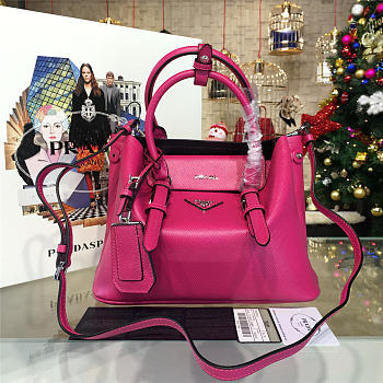 Prada double bag 4107