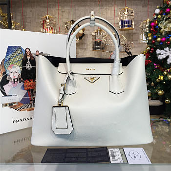 Prada double bag 4128