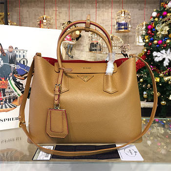 Prada double bag 4143