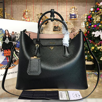 Prada double bag 4155